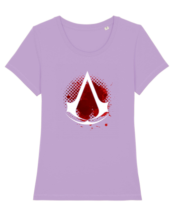 Assassin's Creed Logo Lavender Dawn