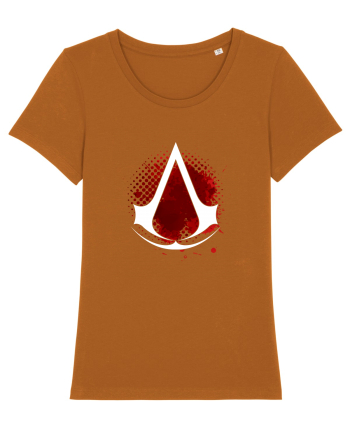 Assassin's Creed Logo Roasted Orange