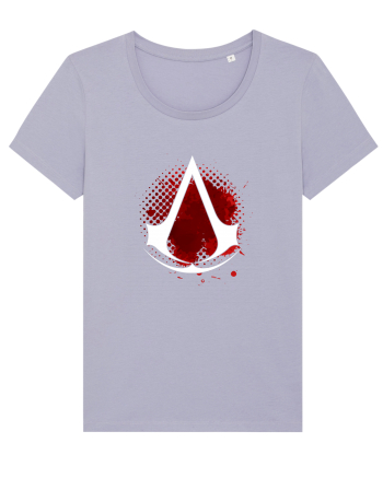 Assassin's Creed Logo Lavender