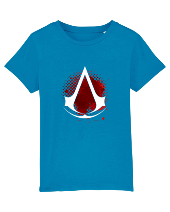 Assassin's Creed Logo Azur