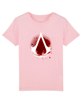 Assassin's Creed Logo Cotton Pink