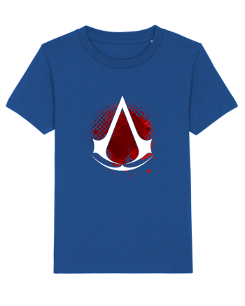Assassin's Creed Logo Majorelle Blue