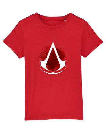 Assassin's Creed Logo Red