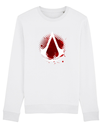 Assassin's Creed Logo White