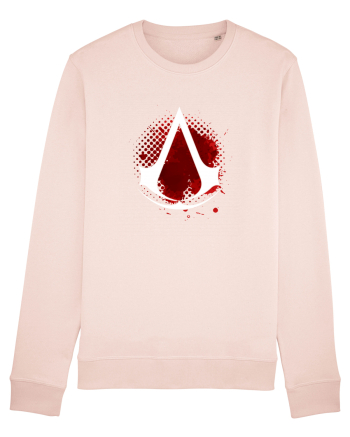 Assassin's Creed Logo Candy Pink