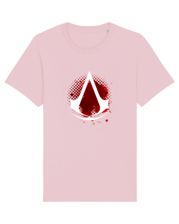 Assassin's Creed Logo Cotton Pink