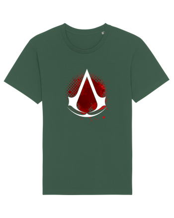 Assassin's Creed Logo Bottle Green