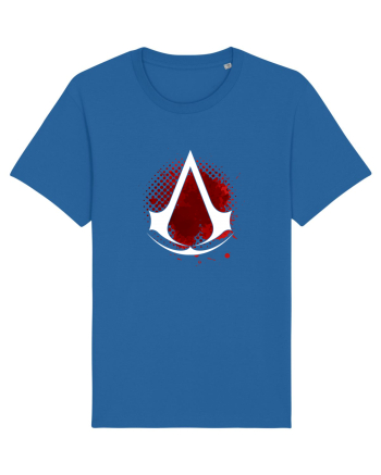 Assassin's Creed Logo Royal Blue