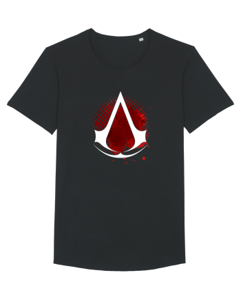 Assassin's Creed Logo Black