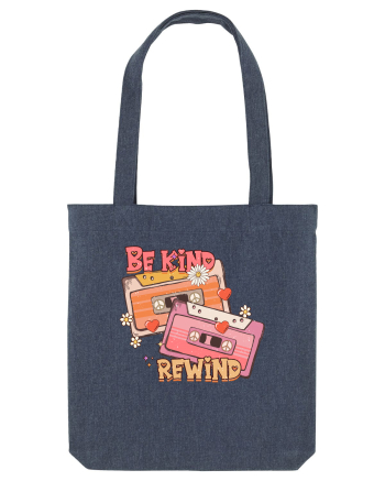 Be Kind Rewind Midnight Blue