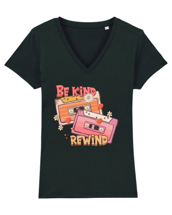 Be Kind Rewind Black
