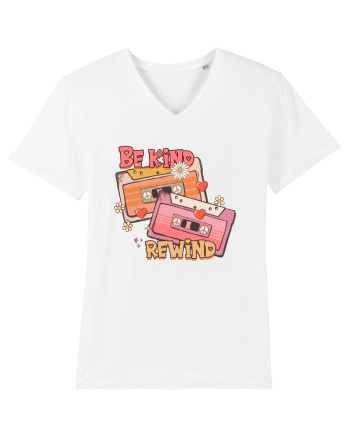 Be Kind Rewind White