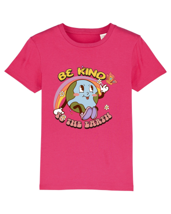 Be Kind To The Earth Raspberry