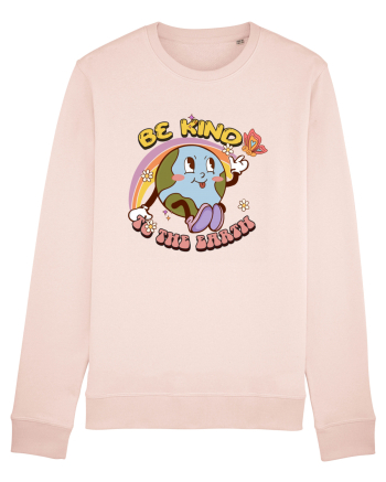 Be Kind To The Earth Candy Pink