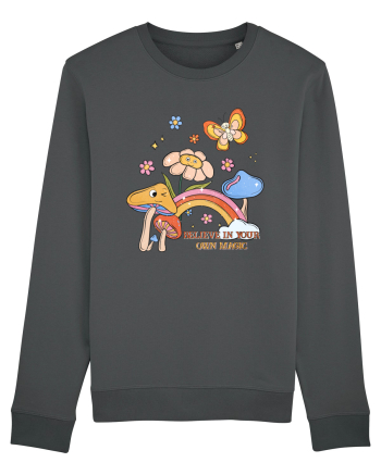 Believe In Your Own Magic Anthracite