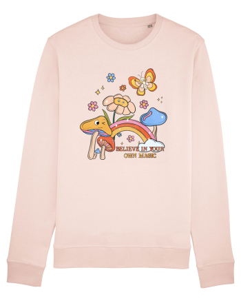 Believe In Your Own Magic Candy Pink