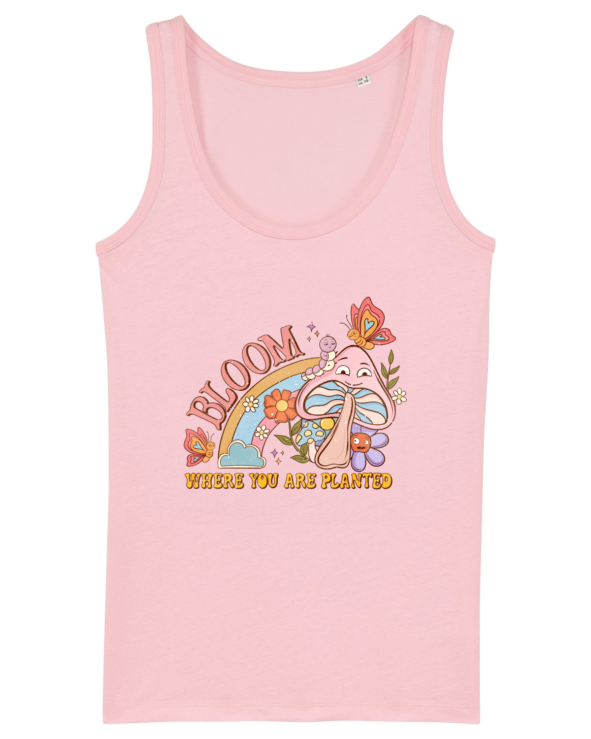 Maiou Damă Dreamer Cotton Pink