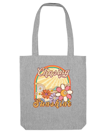 Chasing Sunshine Heather Grey