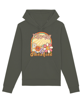Chasing Sunshine Khaki