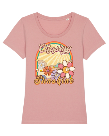 Chasing Sunshine Canyon Pink