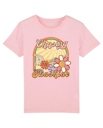 Chasing Sunshine Cotton Pink
