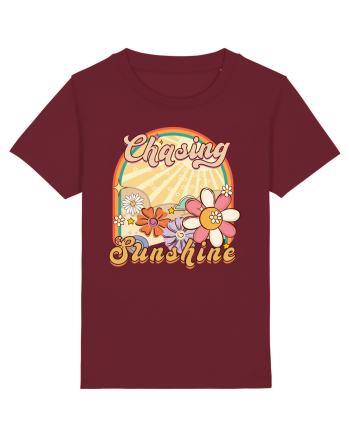 Chasing Sunshine Burgundy