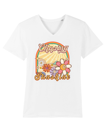 Chasing Sunshine White