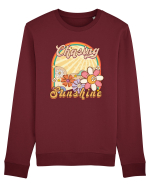 Chasing Sunshine Bluză mânecă lungă Unisex Rise