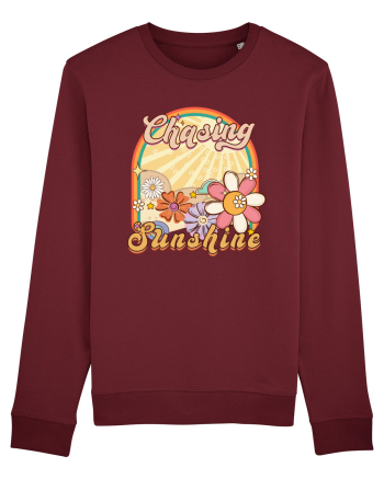 Chasing Sunshine Burgundy