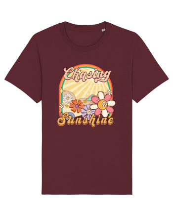Chasing Sunshine Burgundy