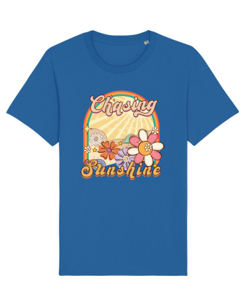 Chasing Sunshine Royal Blue