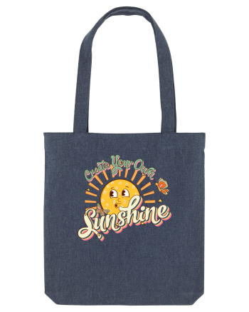 Create Your Own Sunshine Midnight Blue