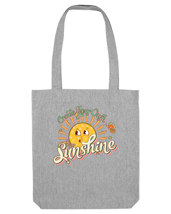 Create Your Own Sunshine Heather Grey