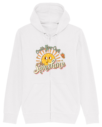 Create Your Own Sunshine White