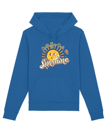 Create Your Own Sunshine Royal Blue