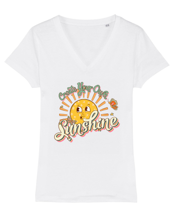 Create Your Own Sunshine White
