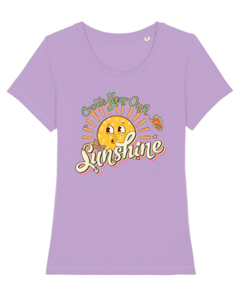 Create Your Own Sunshine Lavender Dawn