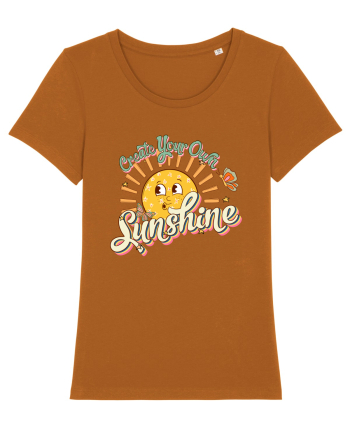 Create Your Own Sunshine Roasted Orange