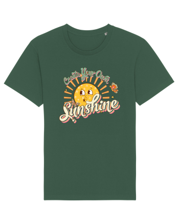 Create Your Own Sunshine Bottle Green