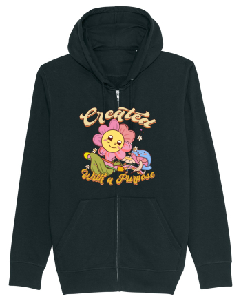 Created With A Purpose Black