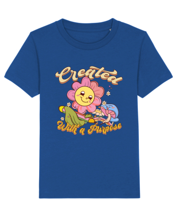 Created With A Purpose Majorelle Blue