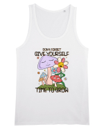 Don't Forget Give Yourself Time To Grow Maiou Bărbat Runs