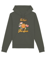Here Comes The Sun Hanorac Unisex Drummer
