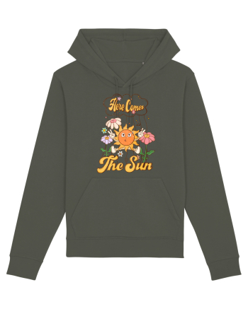 Here Comes The Sun Khaki