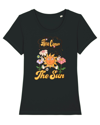 Here Comes The Sun Black