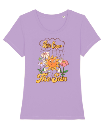 Here Comes The Sun Lavender Dawn