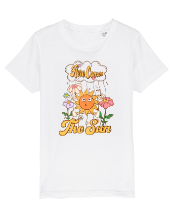 Here Comes The Sun White