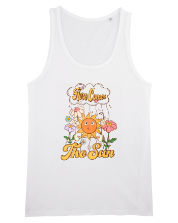 Here Comes The Sun White