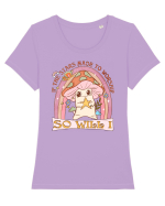If The Stars Made To Worship So Will I Tricou mânecă scurtă guler larg fitted Damă Expresser