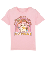 If The Stars Made To Worship So Will I Tricou mânecă scurtă  Copii Mini Creator